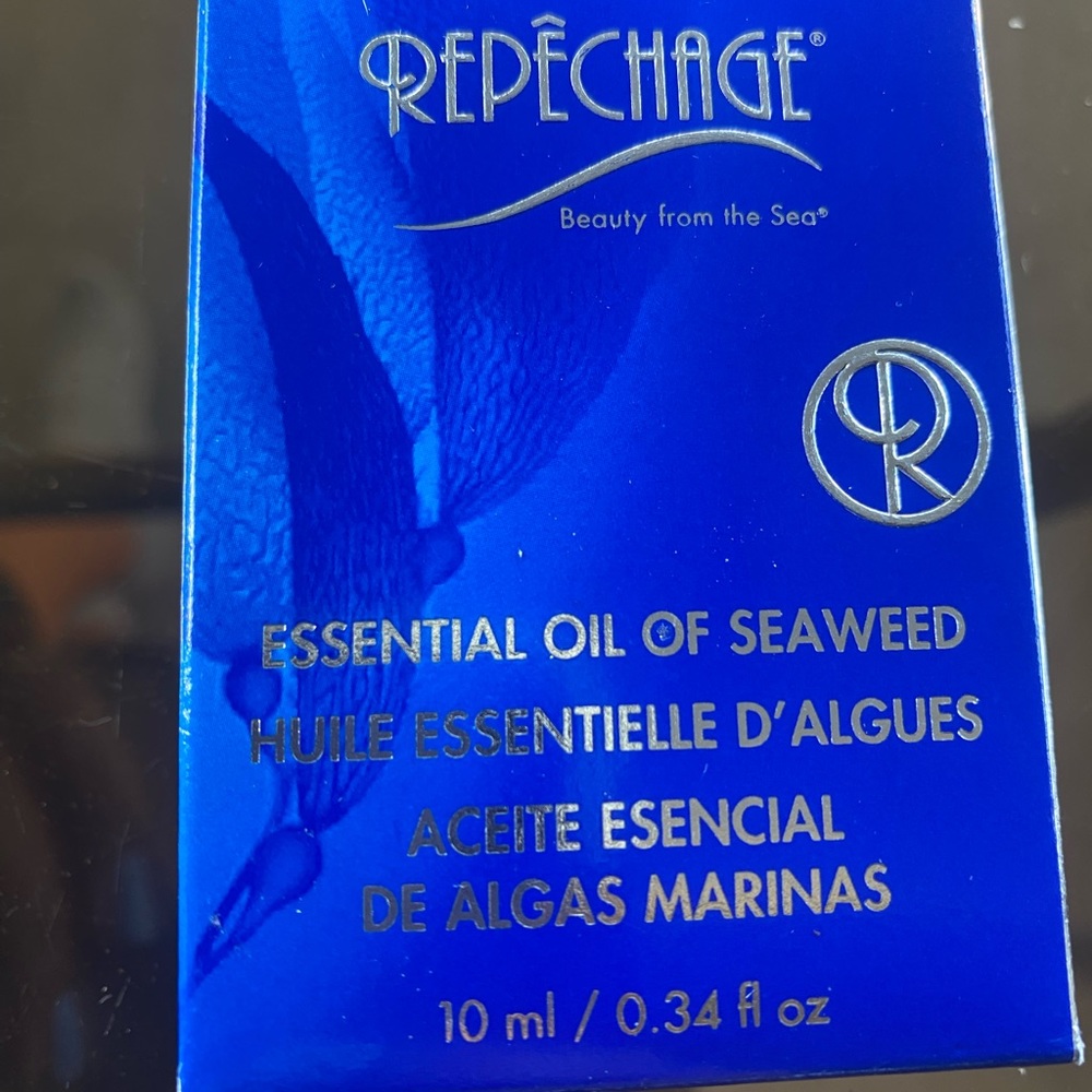 REPECHAGE essential oil of seaweed